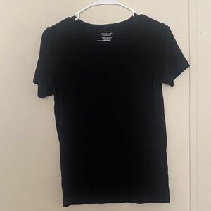 🟤Basic Black T-Shirt